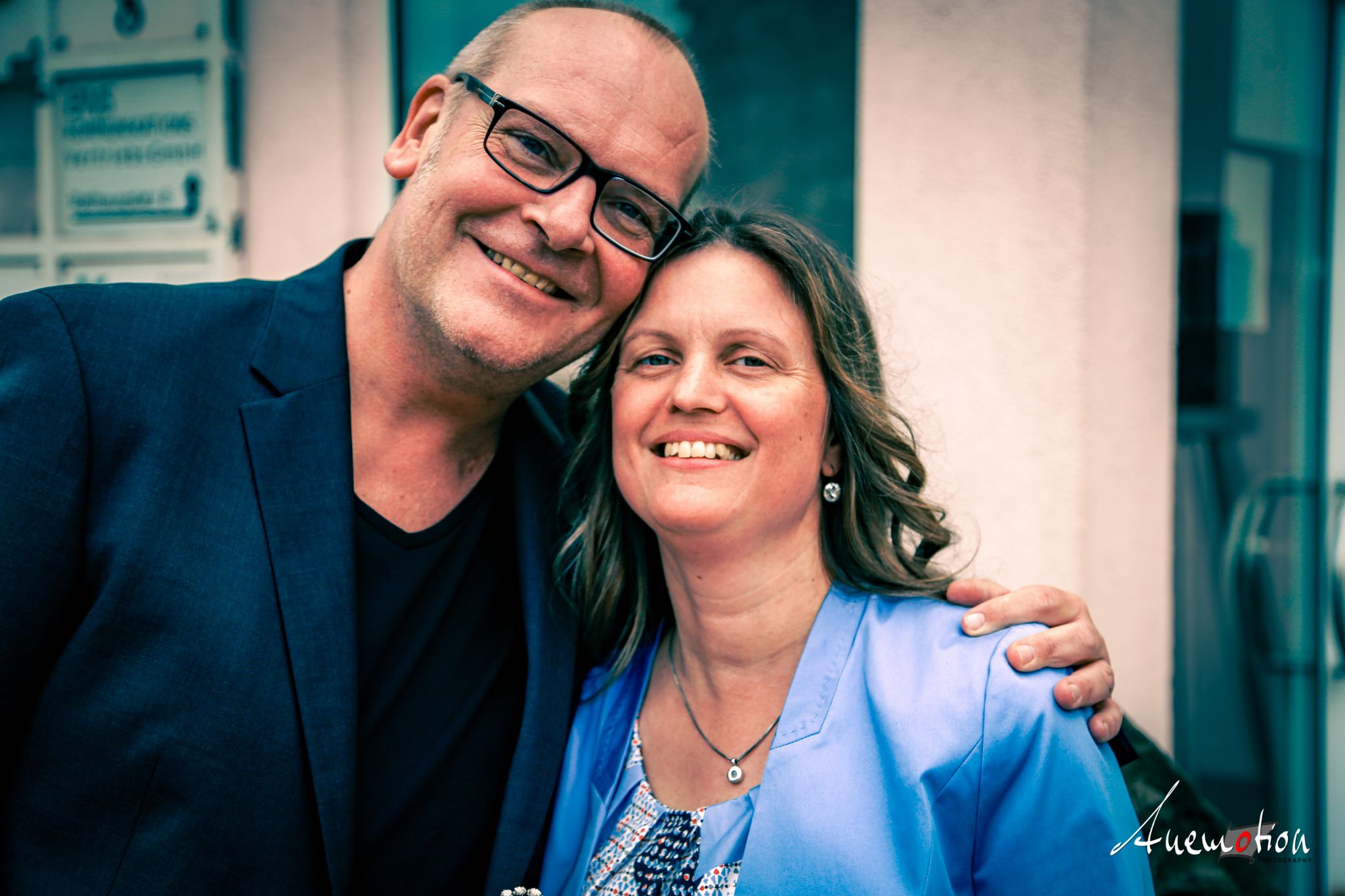 Ulrike und Frank
